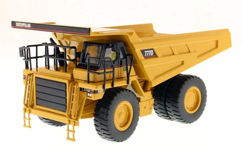Victorian - dollhouse - inspired model toys for collectors Caterpillar 777D Off-Highway Dump Truck (85104) Victorian - dollhouse - inspired model toys for collectors Caterpillar 777D Off-Highway Dump Truck (85104)