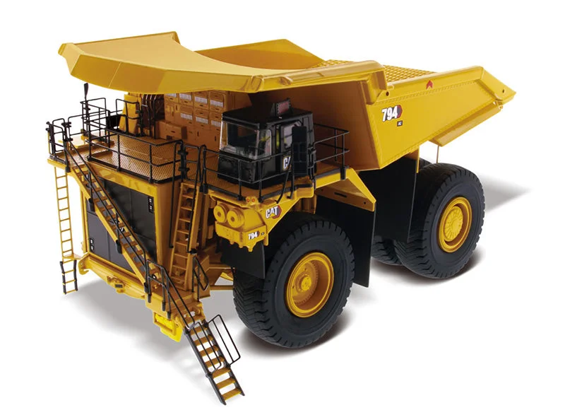 Bird - aviary model toys for bird - watching enthusiasts Caterpillar 794 AC Mining Truck (85670) Bird - aviary model toys for bird - watching enthusiasts Caterpillar 794 AC Mining Truck (85670)