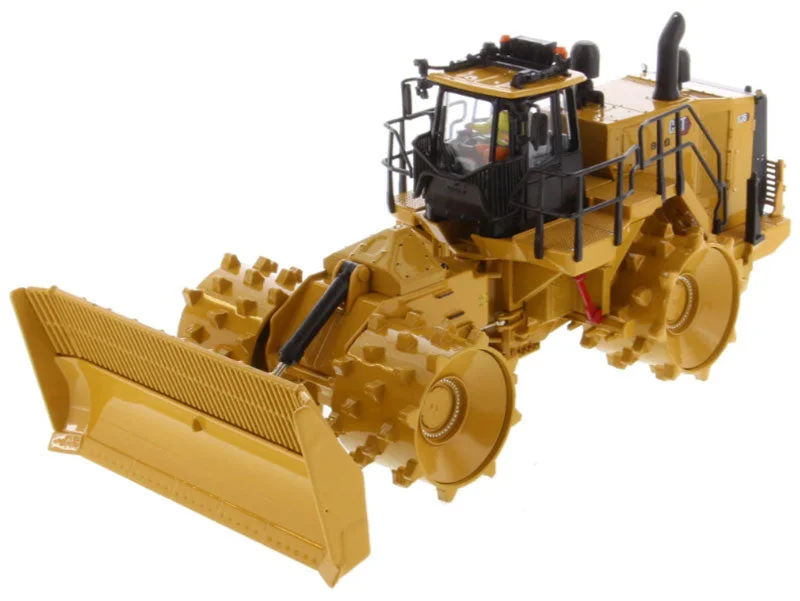 Concert - stage model toys for music - related play Caterpillar 836 Landfill Compactor (85763) Concert - stage model toys for music - related play Caterpillar 836 Landfill Compactor (85763)