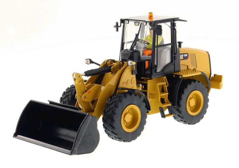 Art - gallery model toys for art - appreciation scenarios Caterpillar 910K Wheel Loader (85294) Art - gallery model toys for art - appreciation scenarios Caterpillar 910K Wheel Loader (85294)