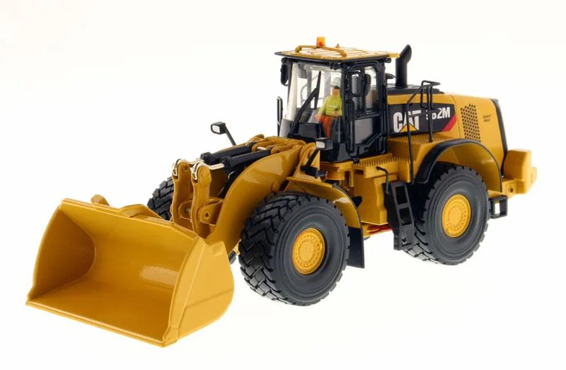 Fishing - village model toys for fishing - industry simulation Caterpillar 982M Wheel Loader (85292) Fishing - village model toys for fishing - industry simulation Caterpillar 982M Wheel Loader (85292)