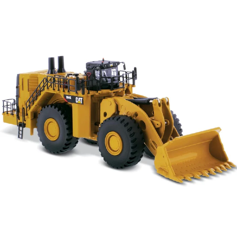 Time - machine model toys for science - fiction - inspired play Caterpillar 994K Wheel Loader (85535) Time - machine model toys for science - fiction - inspired play Caterpillar 994K Wheel Loader (85535)