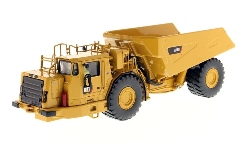 DIY airplane model toys for aviation enthusiasts to assemble Caterpillar AD60 Articulated Underground Truck (85516) DIY airplane model toys for aviation enthusiasts to assemble Caterpillar AD60 Articulated Underground Truck (85516)