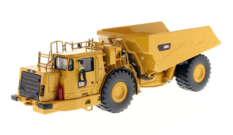 Train set model toys with realistic track layouts for kids Caterpillar AD60 Articulated Underground Truck (85516) Train set model toys with realistic track layouts for kids Caterpillar AD60 Articulated Underground Truck (85516)
