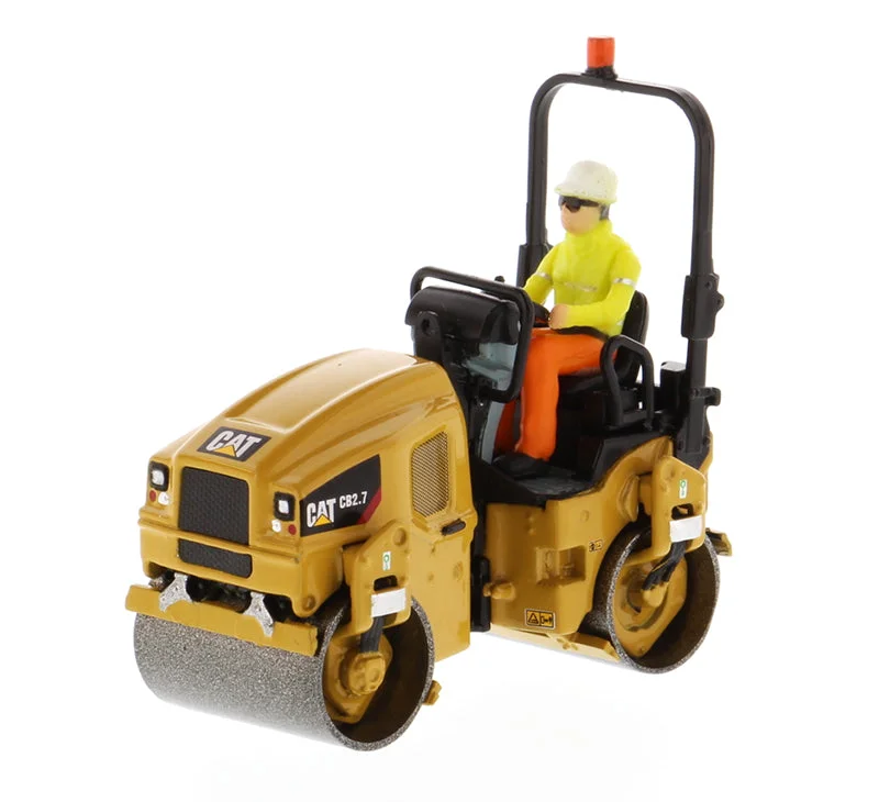 Ship model toys for maritime history lovers to build Caterpillar CB-2.7 Utility Compactor (85593) Ship model toys for maritime history lovers to build Caterpillar CB-2.7 Utility Compactor (85593)