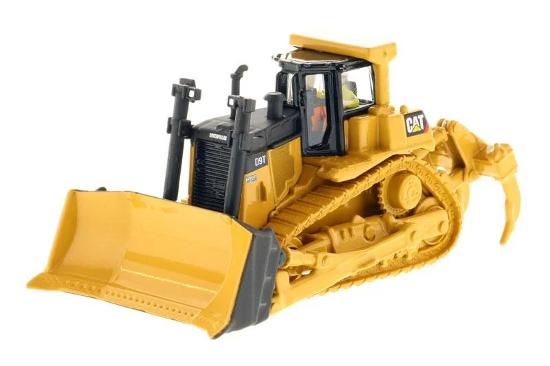Carousel model toys for decorative and interactive play Caterpillar D9T Track-Type Tractor - (85209) Carousel model toys for decorative and interactive play Caterpillar D9T Track-Type Tractor - (85209)