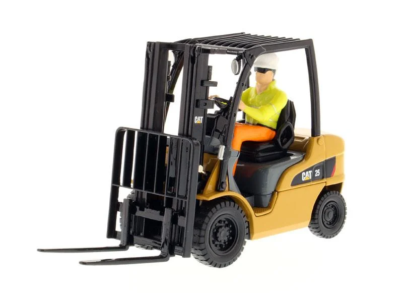 Circus model toys with mini performers for entertainment Caterpillar DP25N Lift Truck (85256) Circus model toys with mini performers for entertainment Caterpillar DP25N Lift Truck (85256)