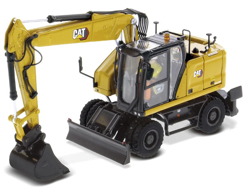 Ferris wheel model toys for fair - themed setups Caterpillar M318 Wheeled Excavator (85956) Ferris wheel model toys for fair - themed setups Caterpillar M318 Wheeled Excavator (85956)