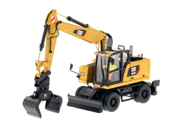 Fire truck model toys for future firefighters to role - play Caterpillar M318F Wheeled Excavator (85508) Fire truck model toys for future firefighters to role - play Caterpillar M318F Wheeled Excavator (85508)