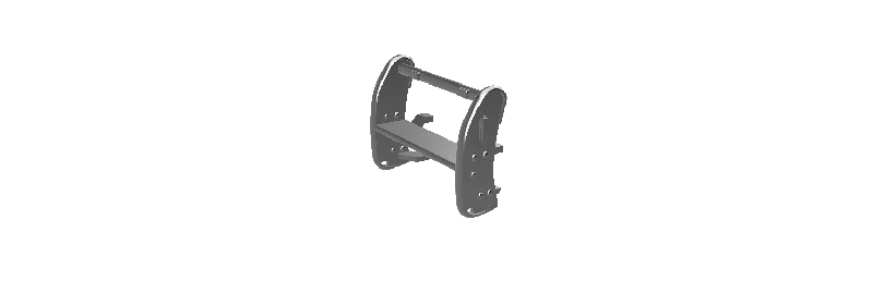 Charger Bumper V1