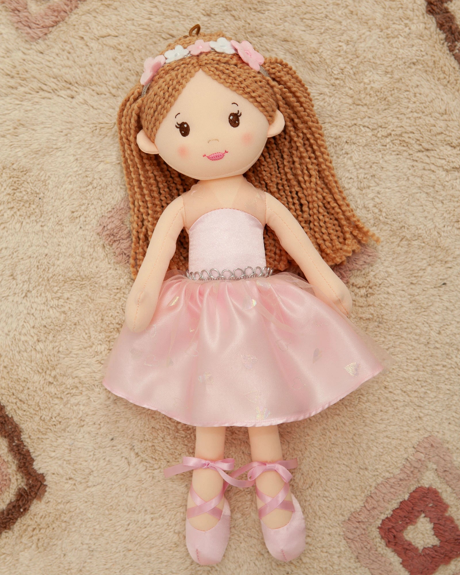 Dolls with recycling - center - themed accessories for environmental awareness play Freya Lane Christina Ballerina Dolls with recycling - center - themed accessories for environmental awareness play Freya Lane Christina Ballerina