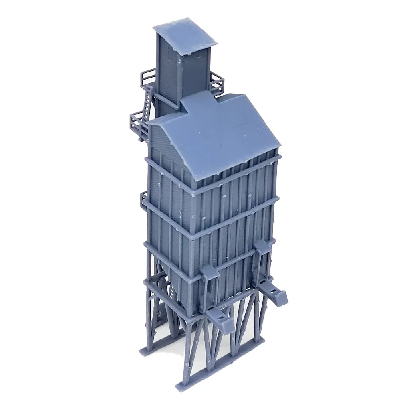 Coal Tipple 1:220 Z Scale