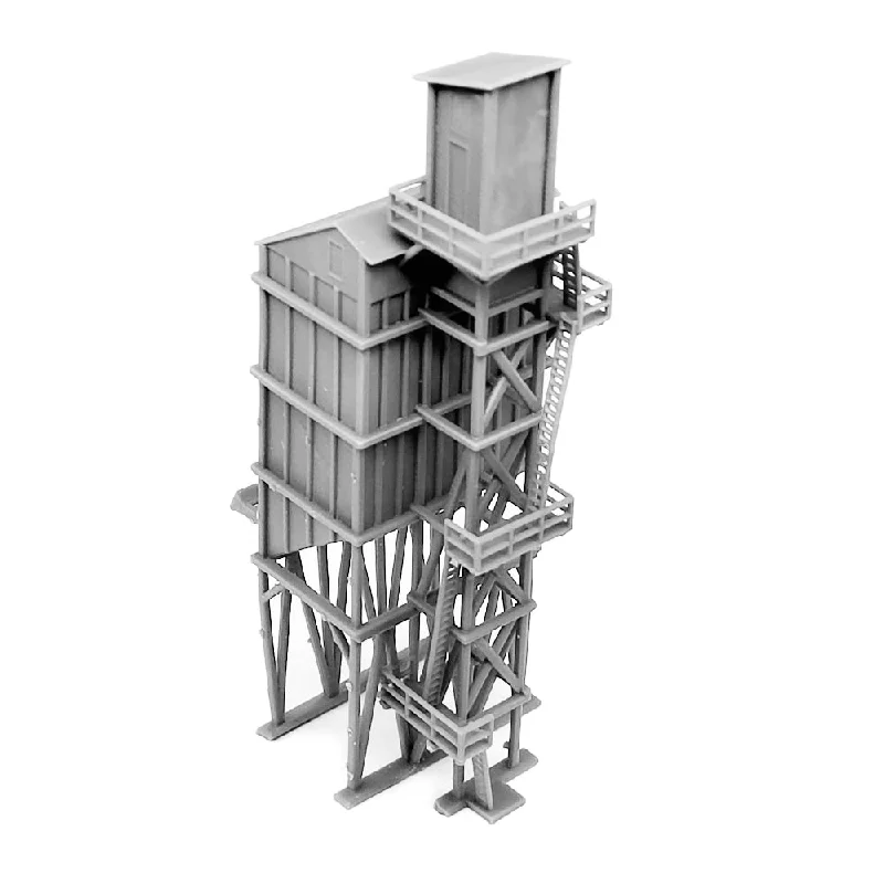 Coal Tipple 1:87 HO Scale