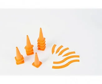 Carson Cone-Set (10) 56Mm C907197