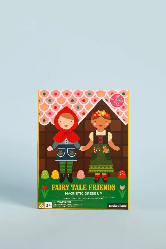 Dolls with 1980s - inspired accessories for a nostalgic touch Box Houses Magnetic Dress Up Sets Dolls with 1980s - inspired accessories for a nostalgic touch Box Houses Magnetic Dress Up Sets