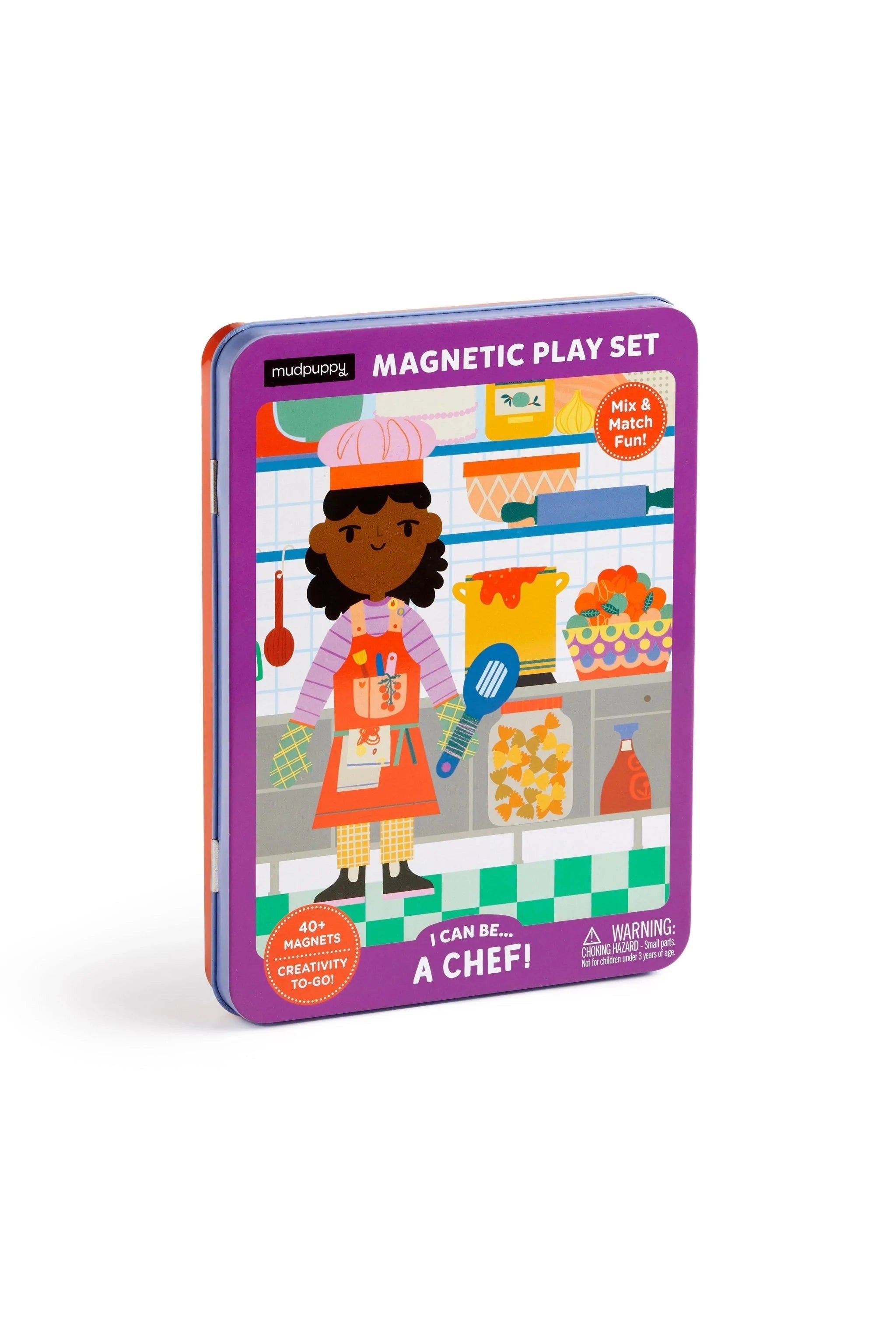 Dolls with birthday - party - themed accessories for birthday fun I Can Be... Magnetic Play Set Dolls with birthday - party - themed accessories for birthday fun I Can Be... Magnetic Play Set