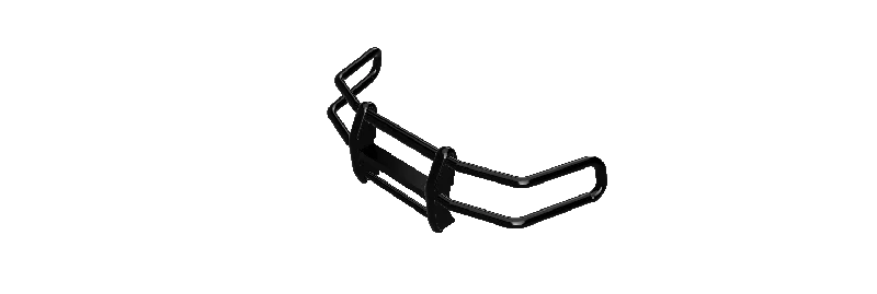 Crown Victoria Bumper V1