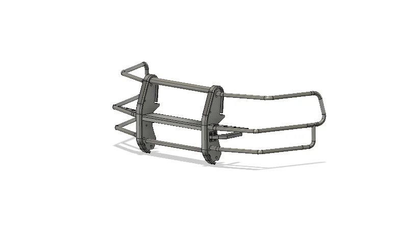 Crown Victoria Bumper V3