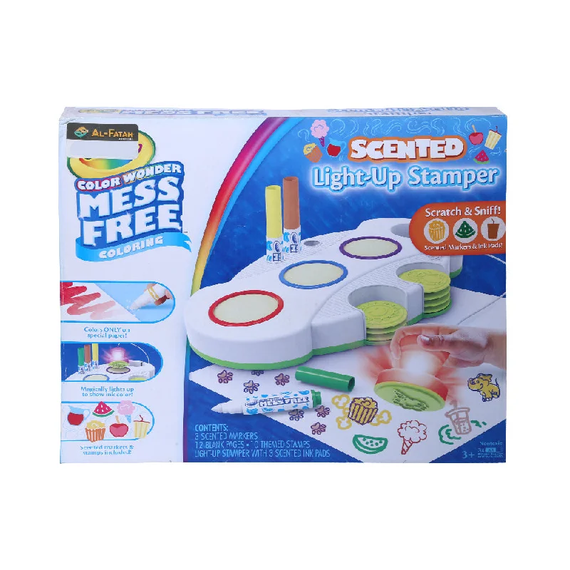 Educational toys for teaching online safety to kids Cry Scented Light Up Stamper 752585 Educational toys for teaching online safety to kids Cry Scented Light Up Stamper 752585