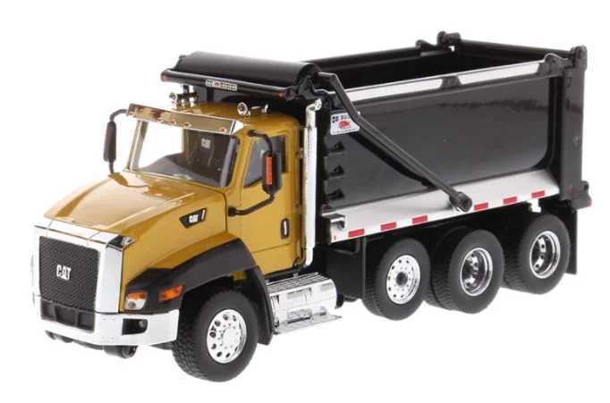 Vintage car model toys for classic - car collectors CT660 SBFA with Ox Bodies Stampede Dump Bed (85668) Vintage car model toys for classic - car collectors CT660 SBFA with Ox Bodies Stampede Dump Bed (85668)