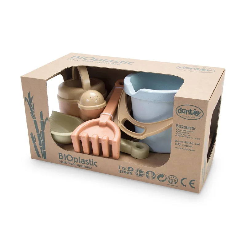 Outdoor toys for senior citizens for gentle exercise Dantoy - BIOplastic - Sand Set Outdoor toys for senior citizens for gentle exercise Dantoy - BIOplastic - Sand Set