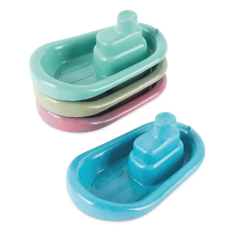 Outdoor toys for lakefront properties like fishing rod toys Dantoy - Blue Marine Toys - Boat Set - 4pc Outdoor toys for lakefront properties like fishing rod toys Dantoy - Blue Marine Toys - Boat Set - 4pc