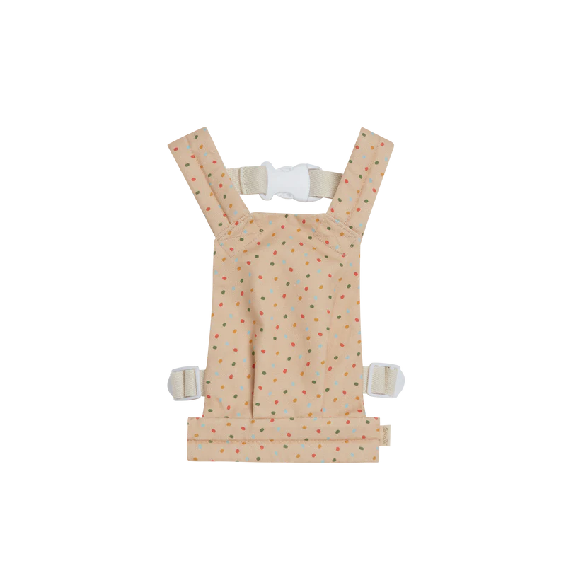 Toddler - sized dolls for young children's playtime​ Dinkum Dolls Carrier
