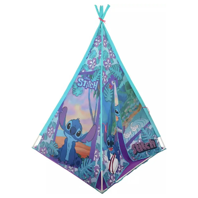 Outdoor toys for Diwali like light - up outdoor decorations to play with Disney Stitch Play Tent Outdoor toys for Diwali like light - up outdoor decorations to play with Disney Stitch Play Tent