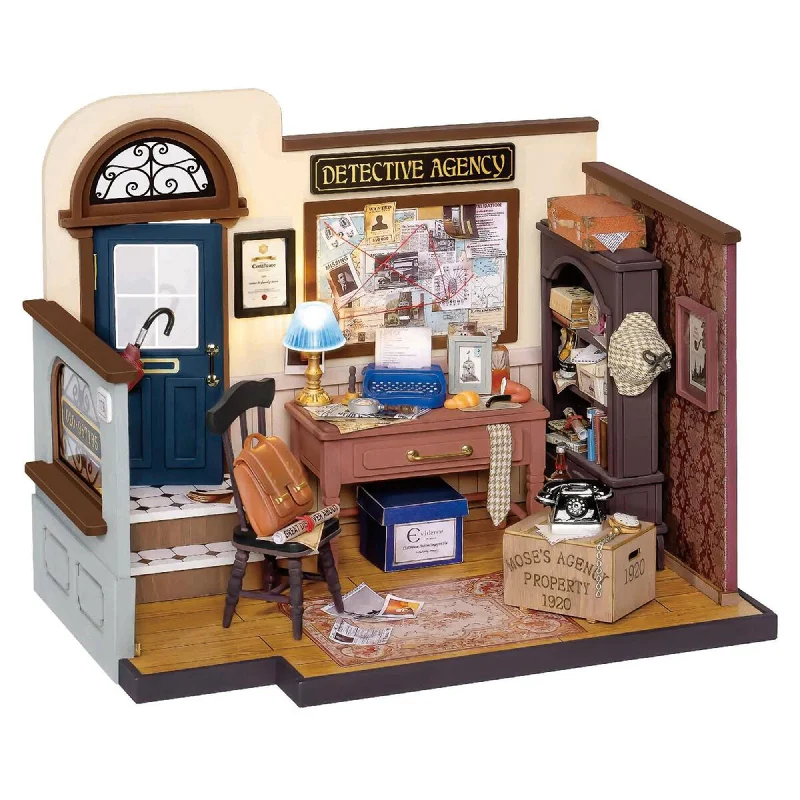 Native - American - tepee model toys for indigenous - culture study DIY Mini House - Mose's Detective Agency Native - American - tepee model toys for indigenous - culture study DIY Mini House - Mose's Detective Agency
