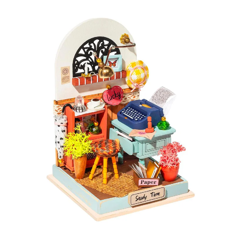 Space - station model toys for long - term - space - stay scenarios DIY Mini House - Record Mood Space - station model toys for long - term - space - stay scenarios DIY Mini House - Record Mood