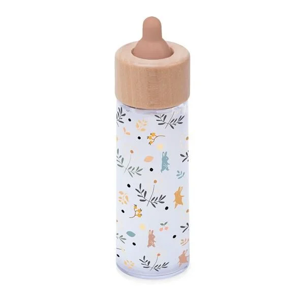 Dolls with modern - minimalist accessories for a sleek style Djeco Pomea magic feeding bottle Dolls with modern - minimalist accessories for a sleek style Djeco Pomea magic feeding bottle