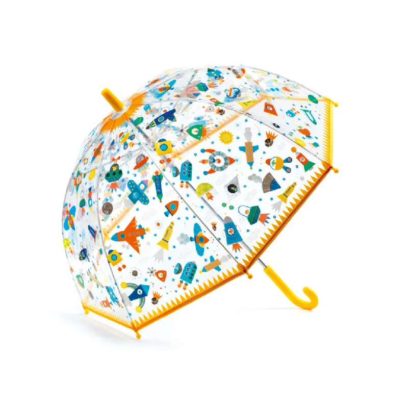 Outdoor toys for mountain cabins like nature - themed games Djeco Space Child Umbrella Outdoor toys for mountain cabins like nature - themed games Djeco Space Child Umbrella