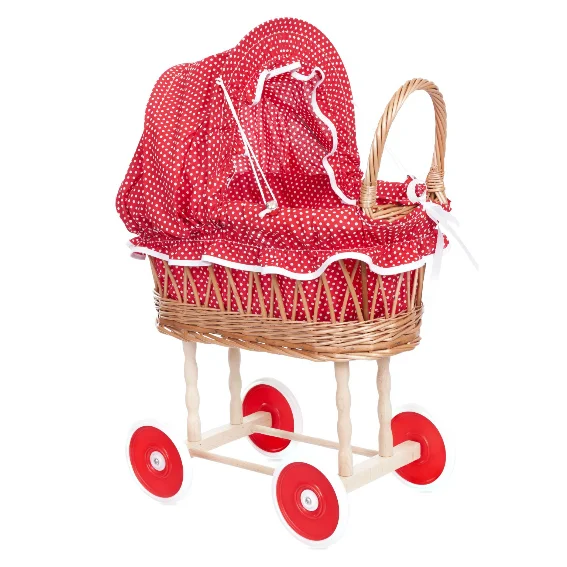 Dolls with movie - theater accessory sets for movie - watching play​ Doll Pram