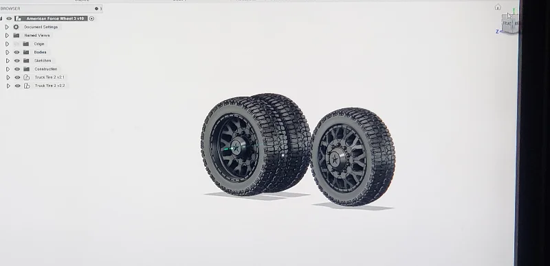 Dually Wheel Set v1