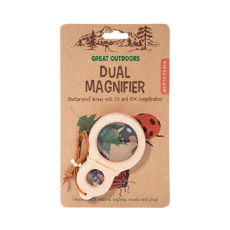 Outdoor toys for Eid al - Adha like animal - themed playthings Kikkerland Dual Magnifier Outdoor Toy Outdoor toys for Eid al - Adha like animal - themed playthings Kikkerland Dual Magnifier Outdoor Toy