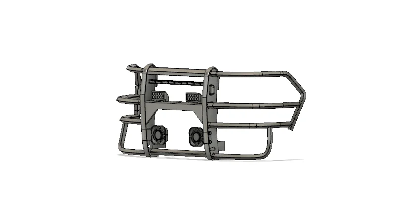 Durango Bumper V1