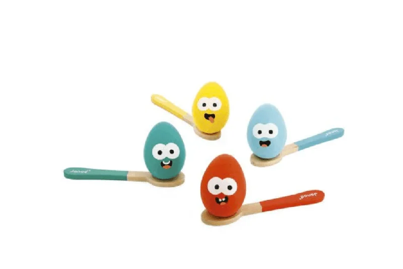 Outdoor toys for World Environment Day like eco - friendly outdoor building blocks Egg and Spoon Race - Outdoor Game Outdoor toys for World Environment Day like eco - friendly outdoor building blocks Egg and Spoon Race - Outdoor Game