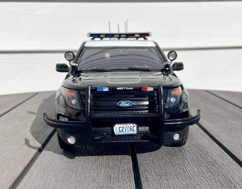 Explorer Bumper V2 (Updated Model)