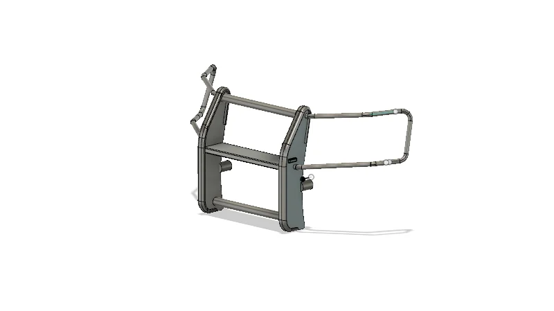 Explorer Bumper V3