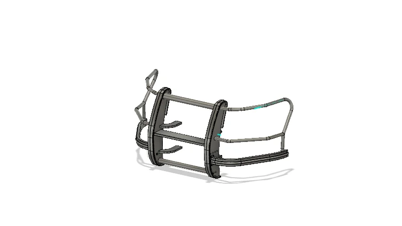 Explorer Bumper V6