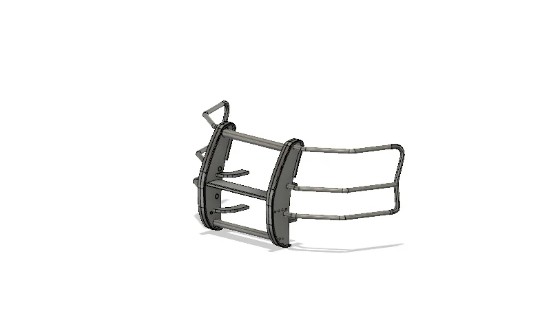 Explorer Bumper V8