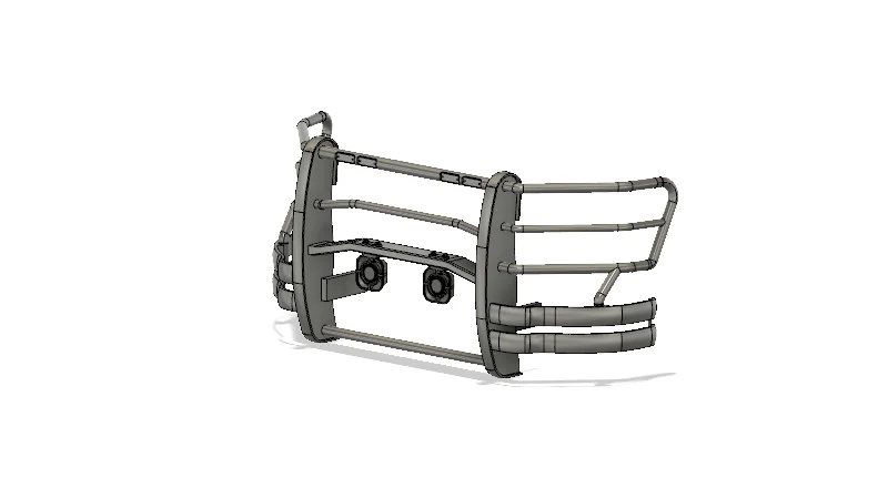 F-Series Bumper V5