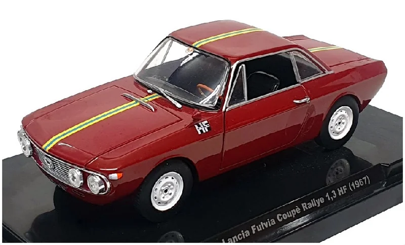 Fabbri 1/24 Scale 29724M - Lancia Fulvia Coupe Rallye 1.3 HF 1967