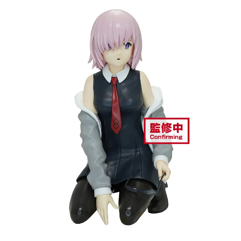 Video games for LGBTQ+ representation Fate/Grand Order - Final Singularity Grand Temple of Time - Solomon Figure - Mash Kyrielight Video games for LGBTQ+ representation Fate/Grand Order - Final Singularity Grand Temple of Time - Solomon Figure - Mash Kyrielight