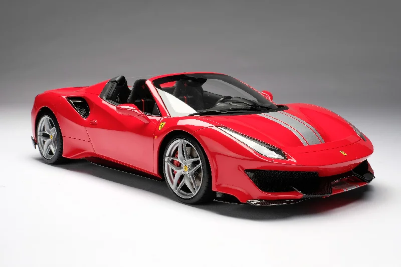 Ferrari 488 Pista Spider (2018)