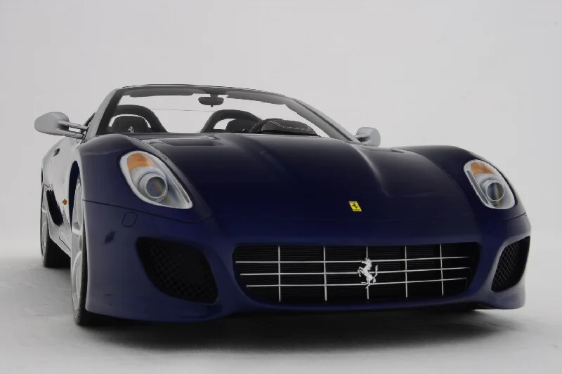 Ferrari 599 SA Aperta (2010)