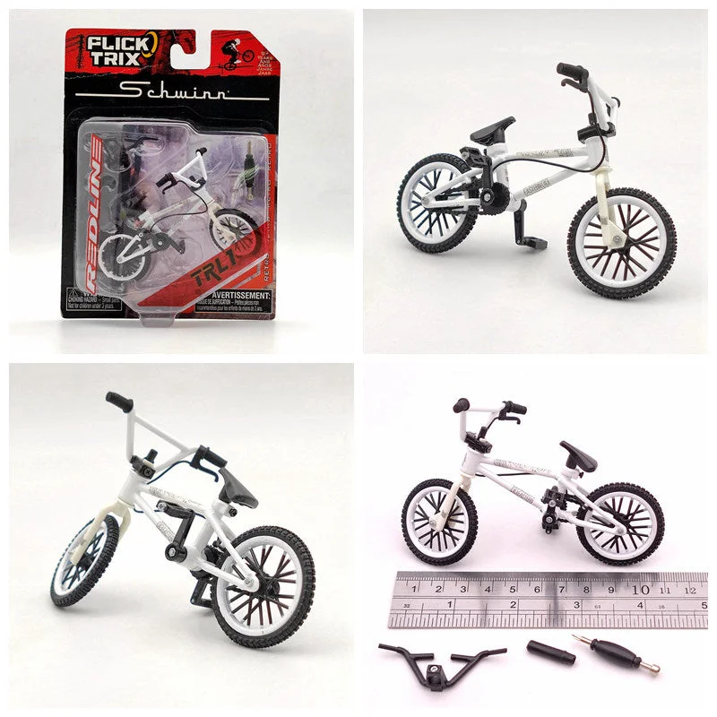 Eastern Bike-White