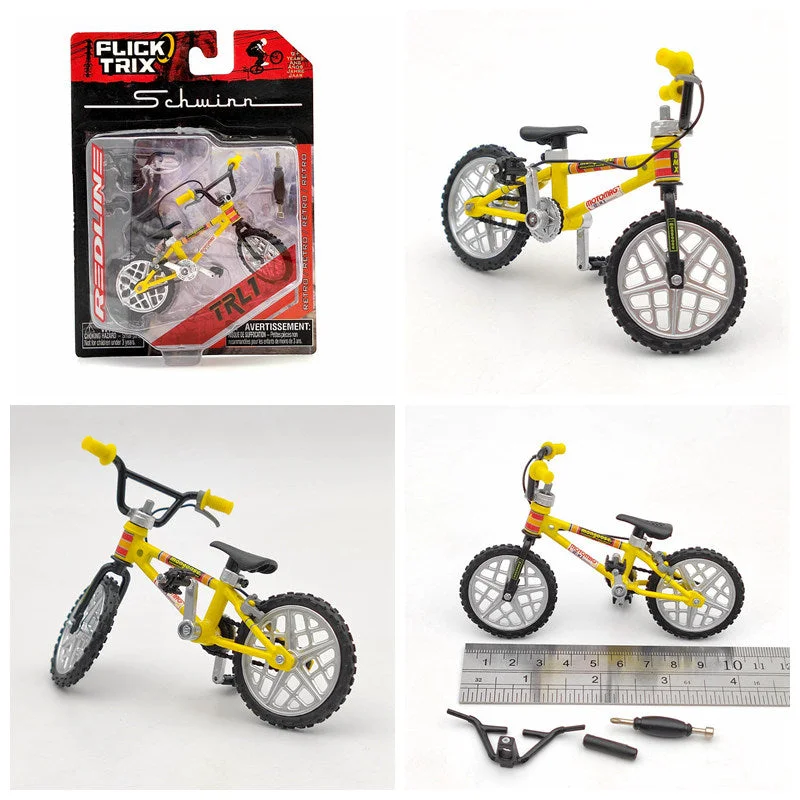 Mongoose-Yellow