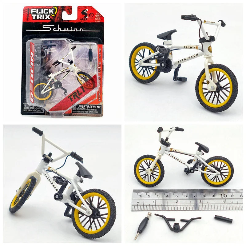 Fitbike TECH 1-White