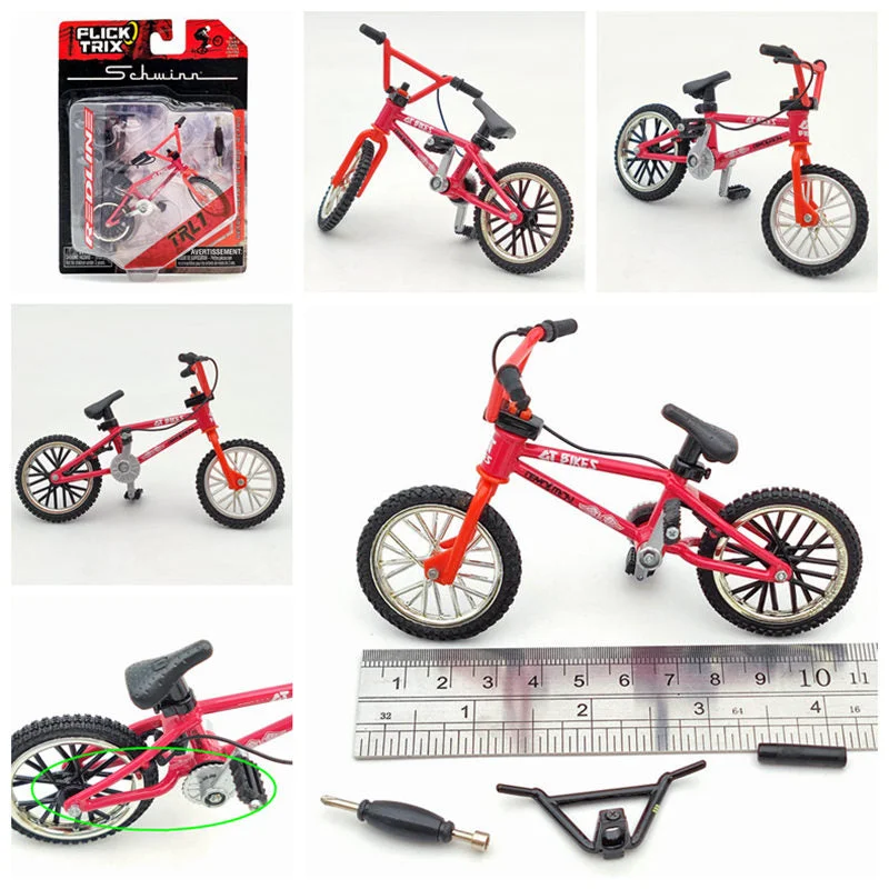 GT BIKE-Red